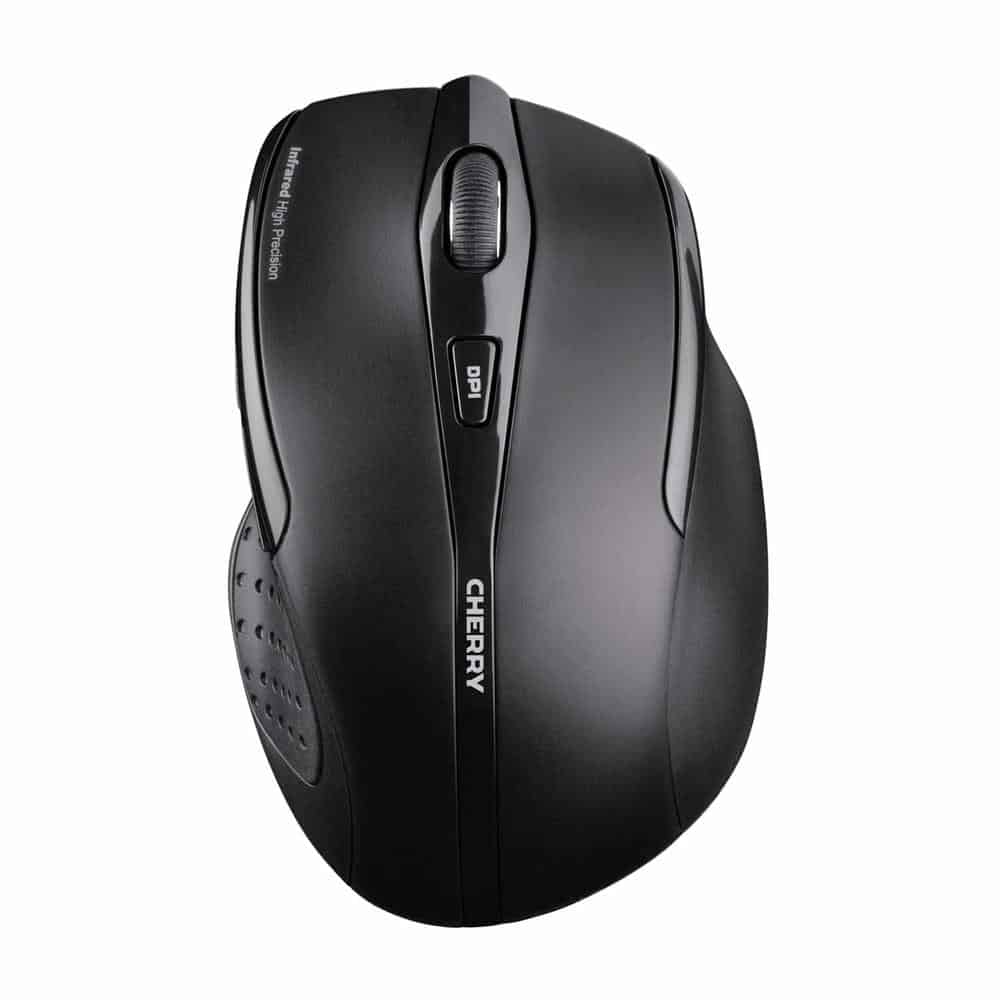 (image for) CHERRY Black MW 3000 Wireless USB PC Mouse